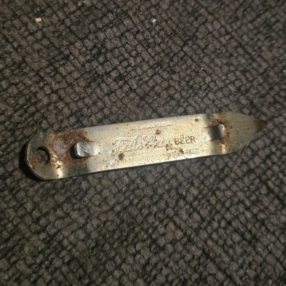 Vintage Falls City Bottle Opener